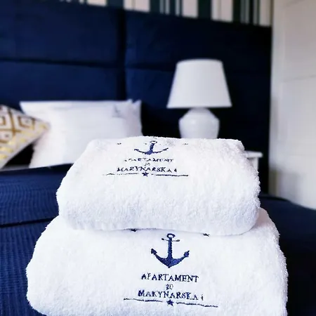 Marynarskie 100m Od Plazy Daire