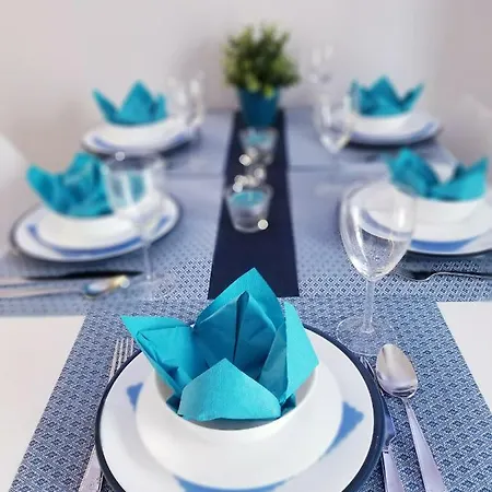 Daire Marynarskie 100m Od Plazy *