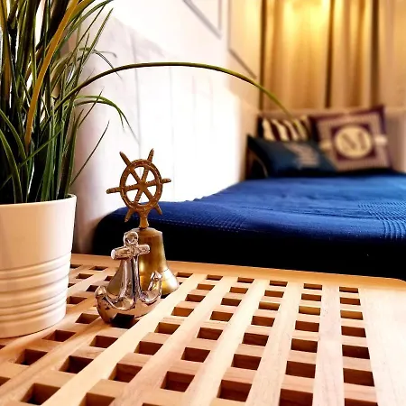 Marynarskie 100m Od Plazy