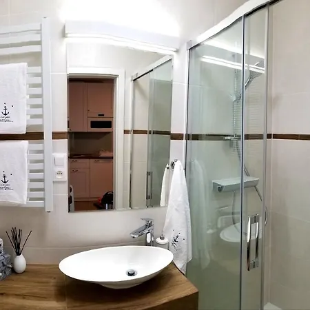 Marynarskie 100m Od Plazy Daire Rowy (Pomerania)