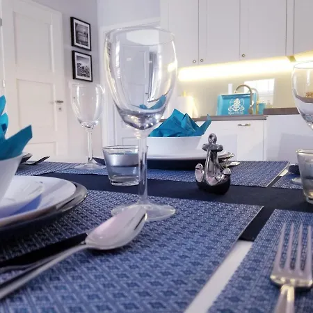 Marynarskie 100m Od Plazy Daire