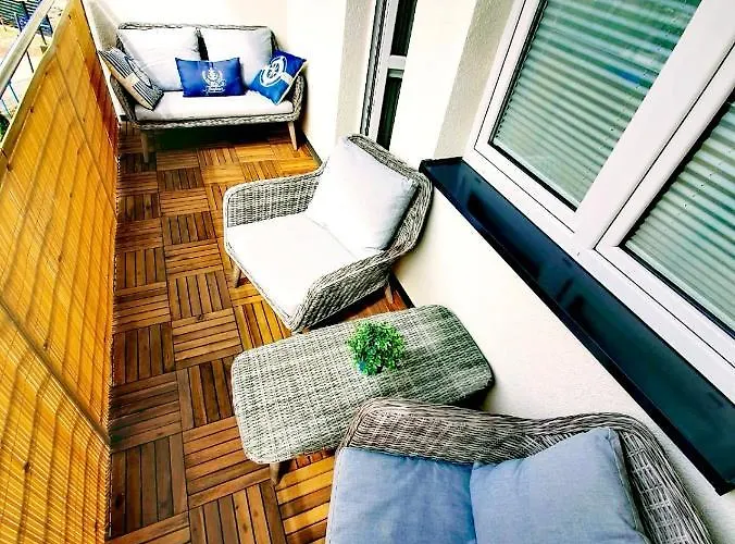 Appartement Marynarskie 100m Od Plazy