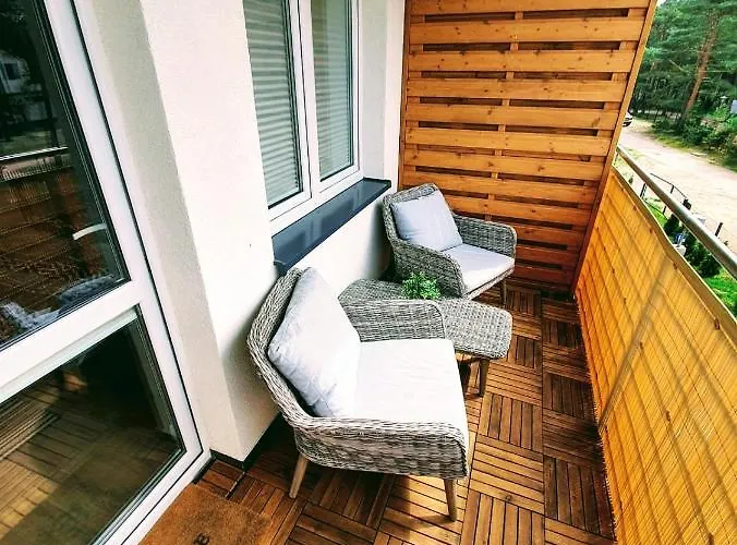 Appartement Marynarskie 100m Od Plazy *