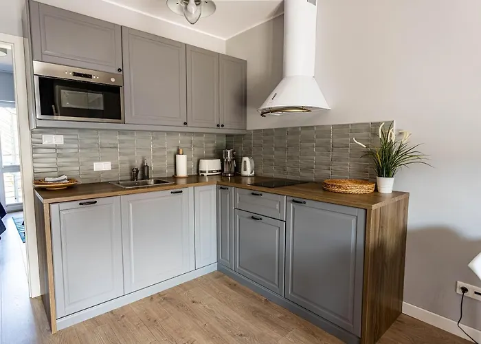 Marynarskie 100m Od Plazy * روفي