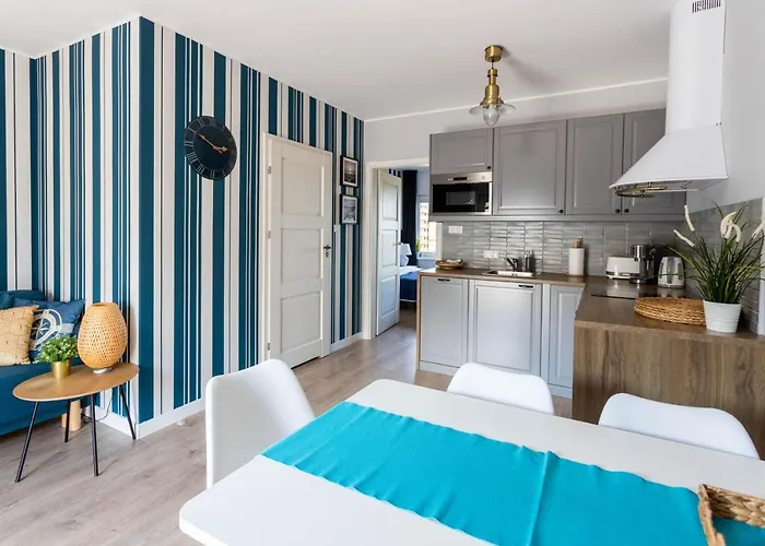 Marynarskie 100m Od Plazy روفي