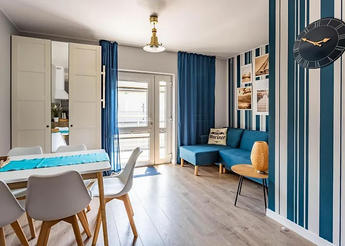 Marynarskie 100m Od Plazy * روفي