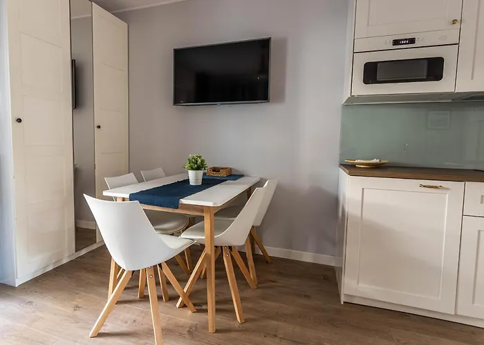 Marynarskie 100m Od Plazy *