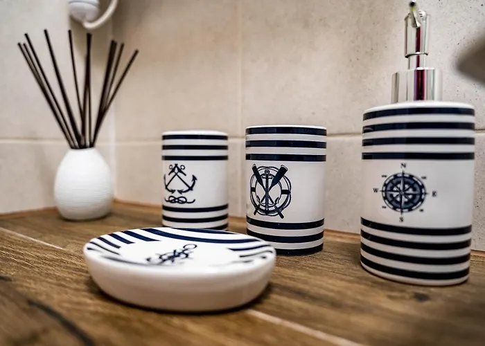 Marynarskie 100m Od Plazy Appartement Rowy (Pomerania)