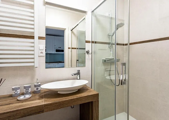 Marynarskie 100m Od Plazy * روفي