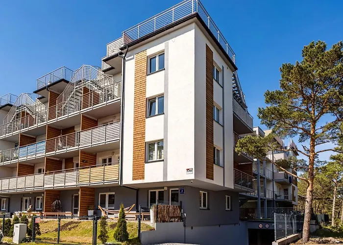 Marynarskie 100m Od Plazy Appartement