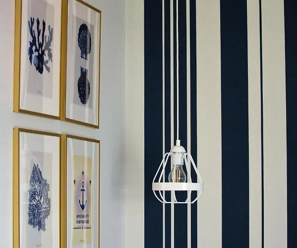 Marynarskie 100m Od Plazy شقة روفي