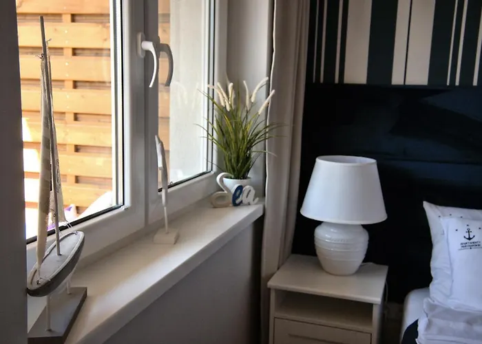 Marynarskie 100m Od Plazy * Rowy (Pomerania)