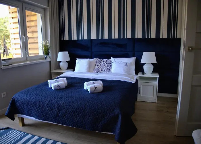 Marynarskie 100m Od Plazy Rowy (Pomerania)