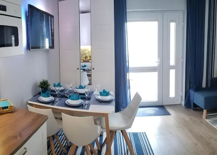 Marynarskie 100m Od Plazy Appartement *