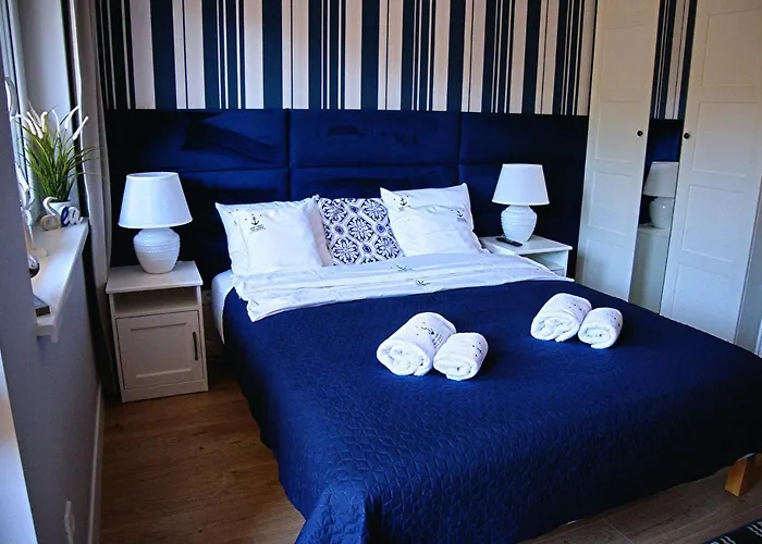 Marynarskie 100m Od Plazy Appartement