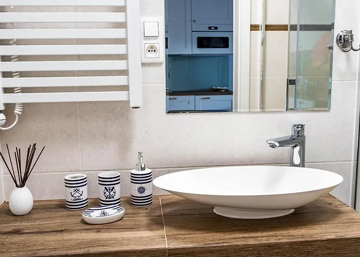 Marynarskie 100m Od Plazy Appartement