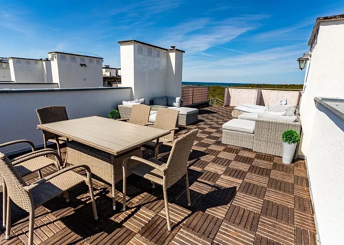 Marynarskie 100m Od Plazy Appartement