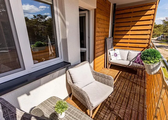 Marynarskie 100m Od Plazy Appartement