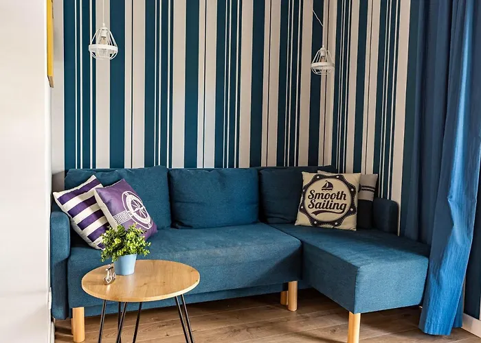 Marynarskie 100m Od Plazy Appartement