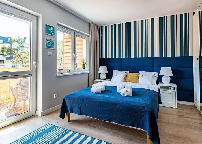Marynarskie 100m Od Plazy Appartement