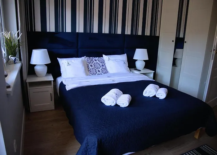 Marynarskie 100m Od Plazy *