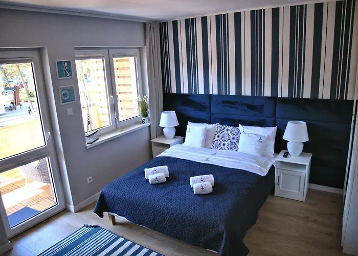 Appartement Marynarskie 100m Od Plazy *