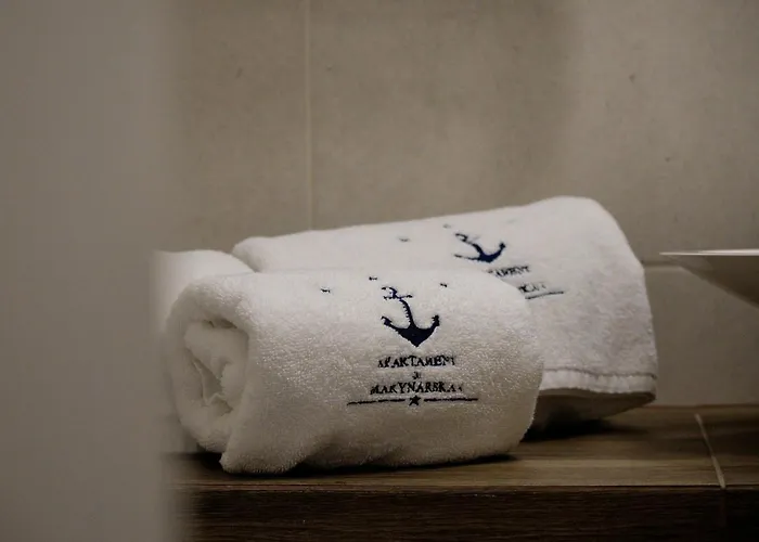 شقة Marynarskie 100m Od Plazy *