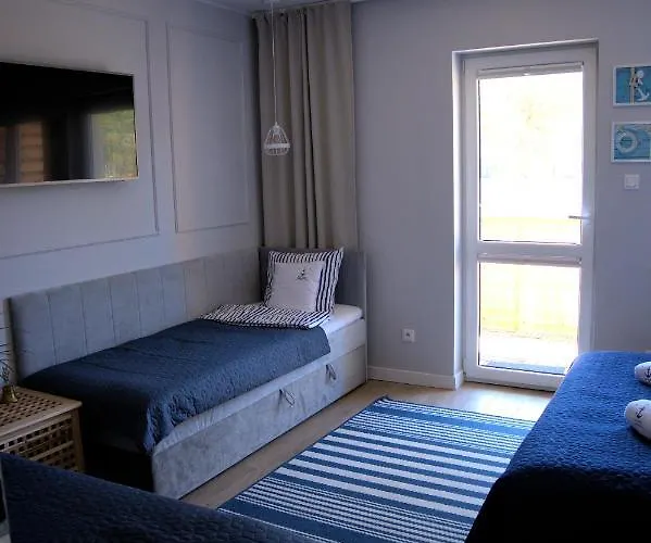 Marynarskie 100m Od Plazy Appartement *