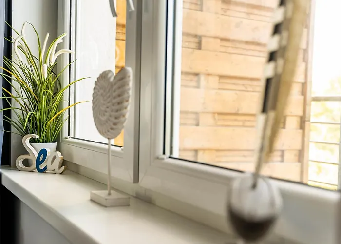 Appartement Marynarskie 100m Od Plazy *