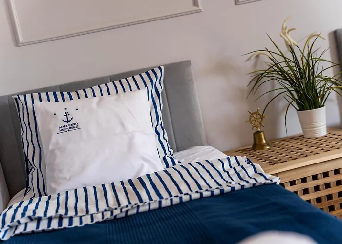 Marynarskie 100m Od Plazy شقة روفي