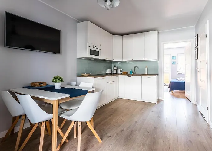 Marynarskie 100m Od Plazy