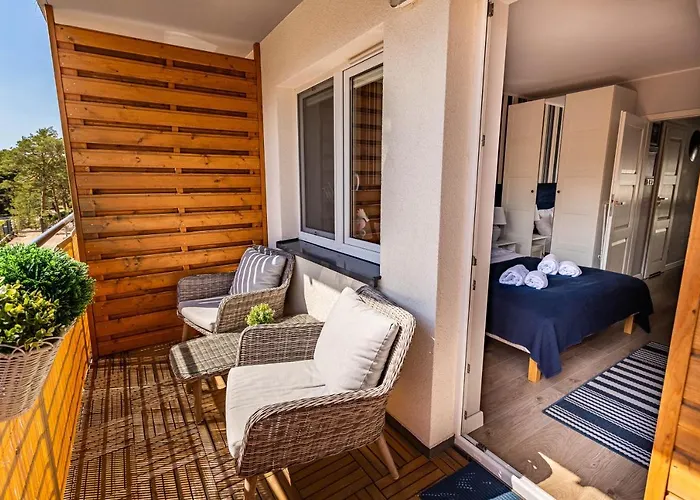 Appartement Marynarskie 100m Od Plazy