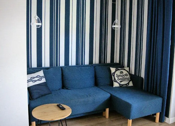 Marynarskie 100m Od Plazy Apartment *