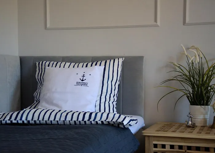 Marynarskie 100m Od Plazy