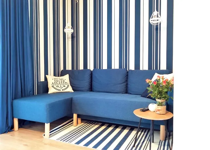 Appartement Marynarskie 100m Od Plazy