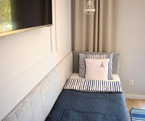 Marynarskie 100m Od Plazy Appartement *
