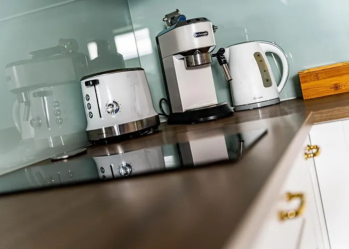 شقة Marynarskie 100m Od Plazy روفي