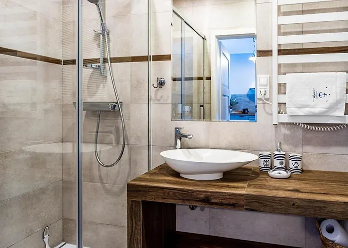 Marynarskie 100m Od Plazy شقة روفي