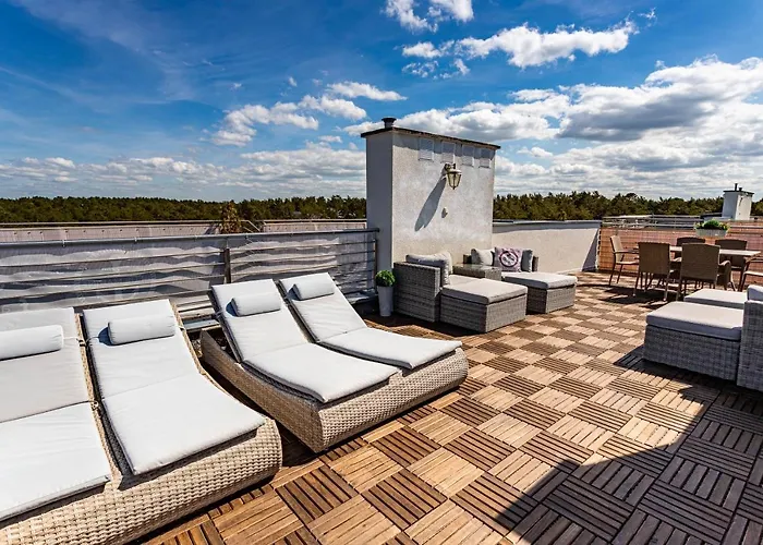 Appartement Marynarskie 100m Od Plazy