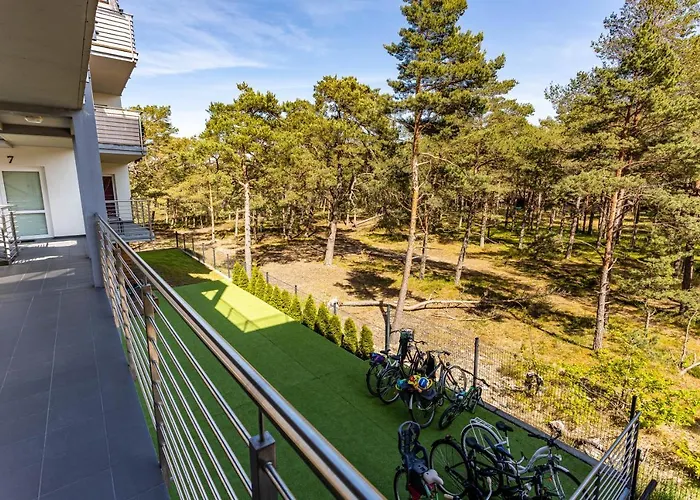 Appartement Marynarskie 100m Od Plazy *