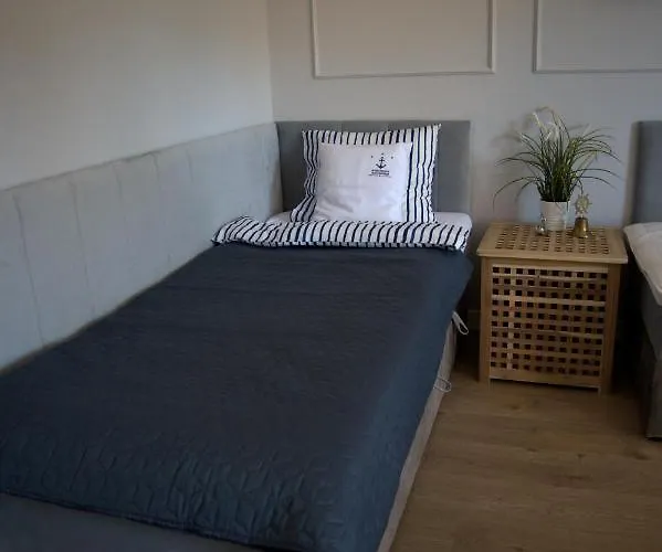 Appartement Marynarskie 100m Od Plazy