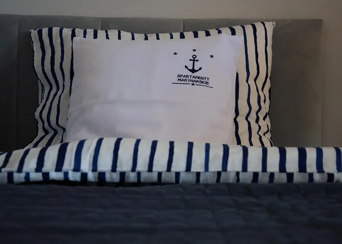 Marynarskie 100m Od Plazy Rowy (Pomerania)