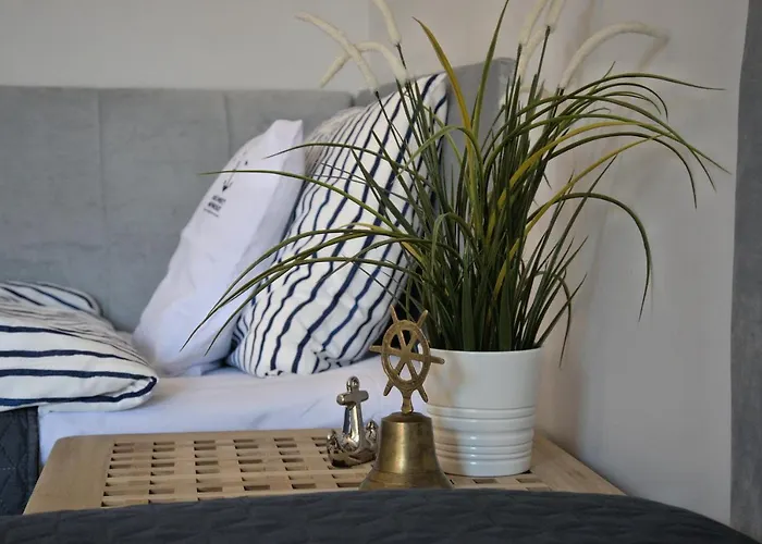 Marynarskie 100m Od Plazy Appartement