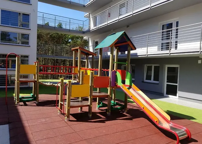 Marynarskie 100m Od Plazy Appartement *