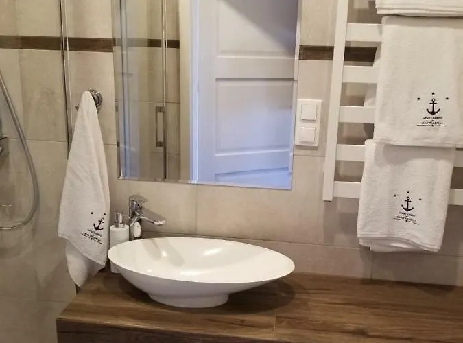 Marynarskie 100m Od Plazy Appartement *