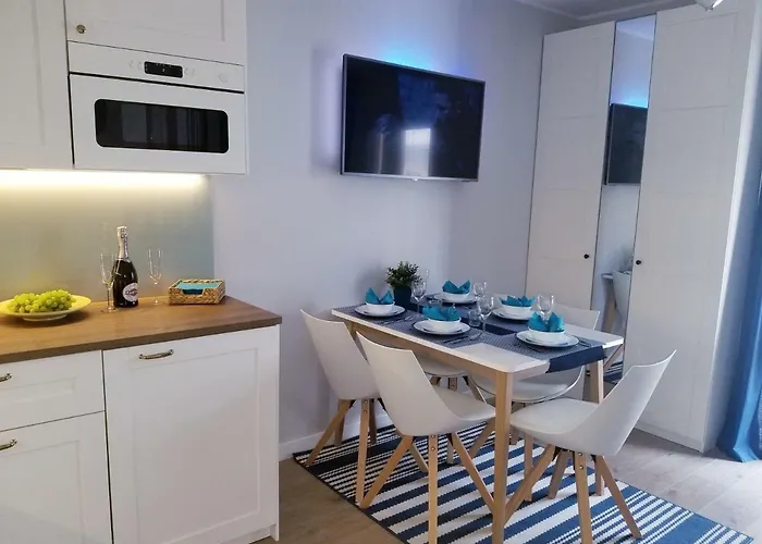 Marynarskie 100m Od Plazy