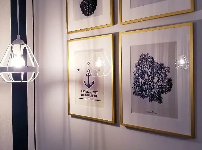 Marynarskie 100m Od Plazy شقة *