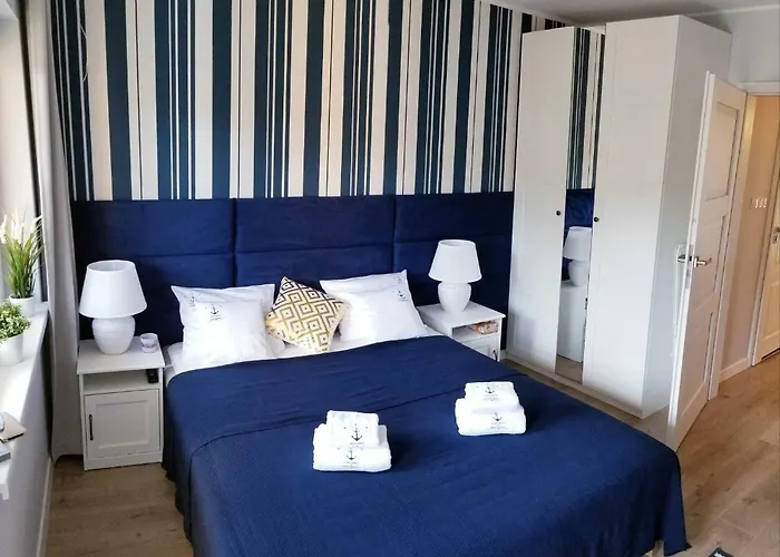 Marynarskie 100m Od Plazy *