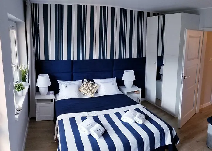 Marynarskie 100m Od Plazy Appartement