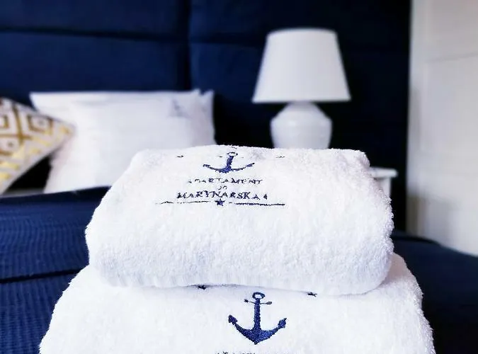 Marynarskie 100m Od Plazy شقة